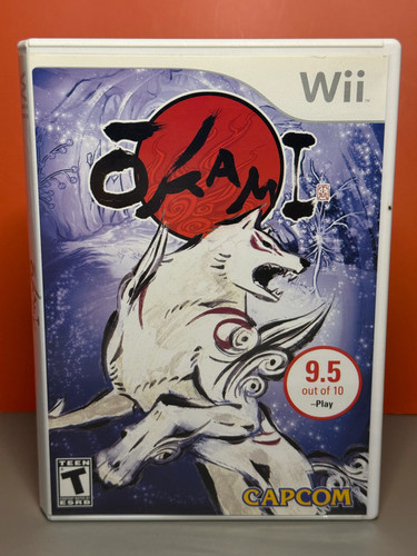 Okami cib - okami, 2008)