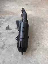 Marmitta Honda Pantheon 125-150 2t