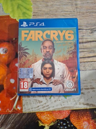 Far cry autografato - cry,