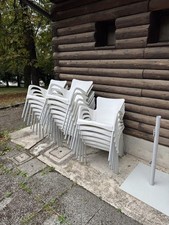 tavoli e sedie da bar