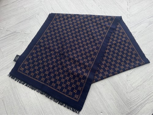Ecc sciarpa modello gucci gg - [ecc],