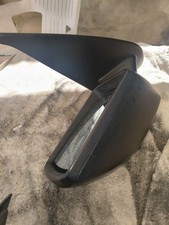 Specchietto destro manuale - specchietto,