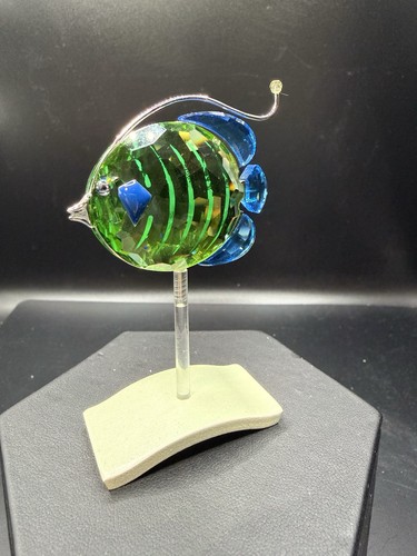 Swarovski chira pesce - swarovski,
