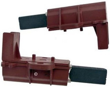 Coppia Spazzole Universali per Motore Lavatrice Originali