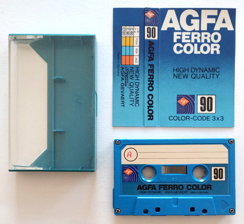 Agfa ferro color 90 - mc,