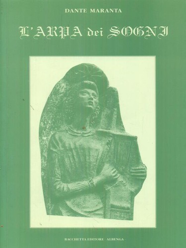 Arpa dei sogni maranta - sogni,