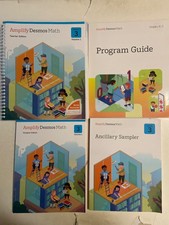 Amplify Desmos Math Grade 3