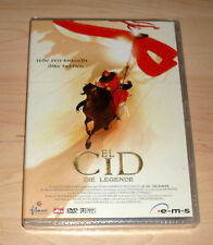DVD Film - El Cid - Die Legende - Zeichentrick - Neu OVP