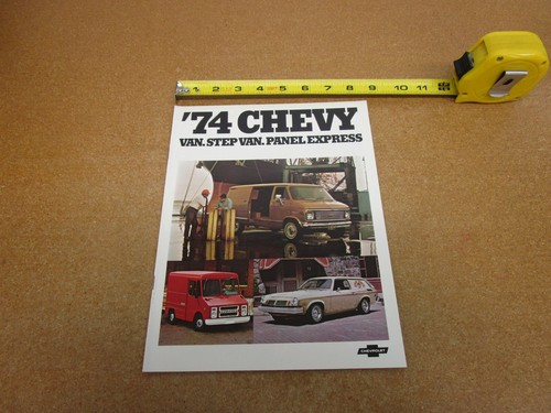1974 chevrolet truck - 1974,
