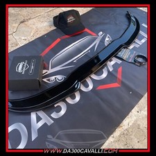 Spoiler Ford Fiesta St Mk8