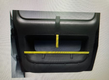 Opel Rocks-e Reti Portaoggetti Porte Anteriori Set di 2 1682095480