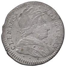 r71_080) FERRARA Clemente XI