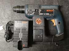 Trapano avvitatore tassellatore professionale Bosch GBH 12 VRE 1992 0 611 217 72