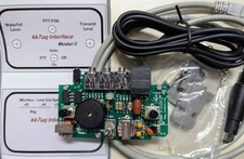 KK7UQ Packet Interfaccia