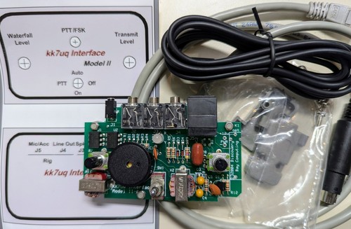 Kk7uq packet interfaccia - kk7uq,