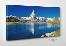 ⭐️Quadro Paesaggio Monte