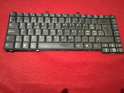 Tastiera originale acer - originale, aspire
