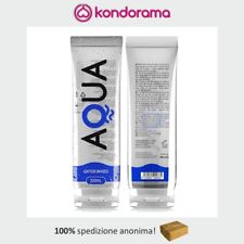AQUA lubrificante intimo a