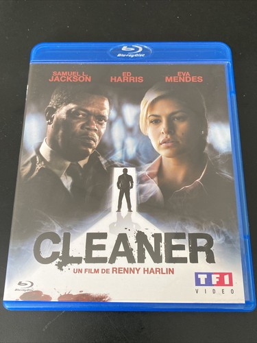 Cleaner bluray renny - cleaner,