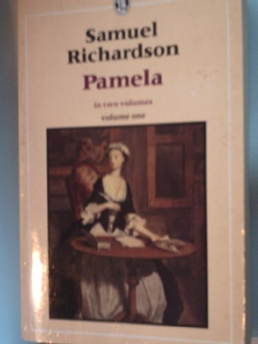 Pamela - (everyman's, classics)