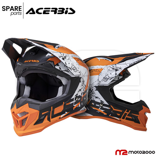 Casco integrale acerbis - casco,