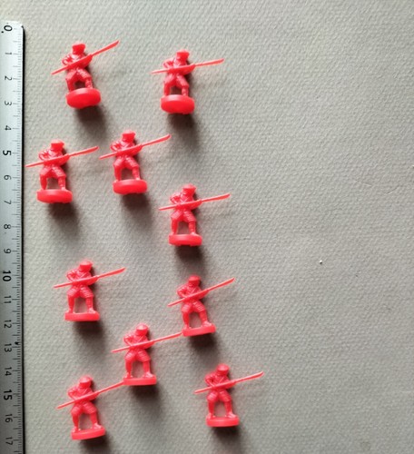 Ashigaru spearmen - x,