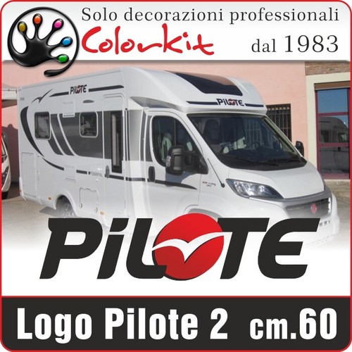 Adesivo pilote cm - adesivo,