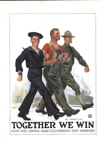1919 james montgomery bandiera - 1919,