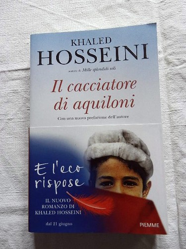 Khaled hosseini cacciatore - hosseini,