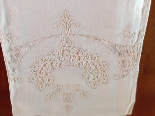 Asciugamano siciliano lino - asciugamano,