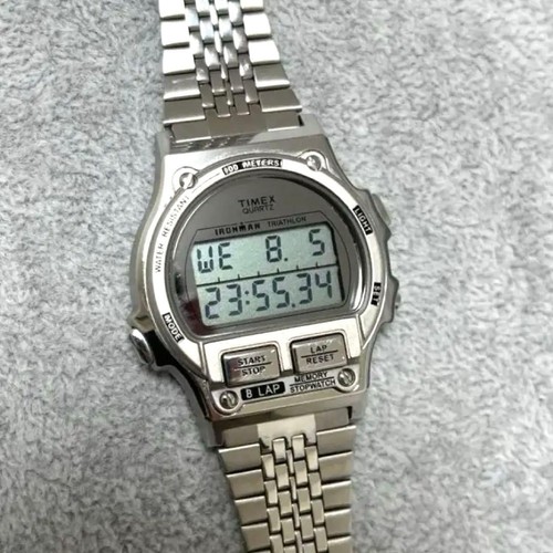 Mint timex ironman metal - mint,