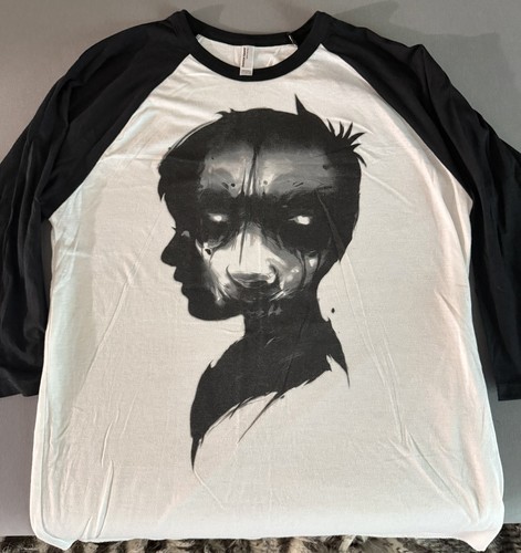 Shirt baseball manica - baseball,