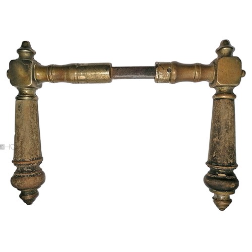 Maniglia per porta - per, antico