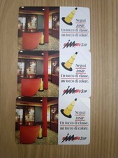 schede telefoniche - Serie