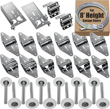 Cerniere e Rulli per Porte