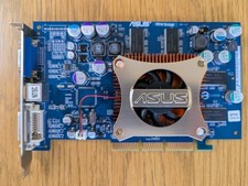 RARO Asus V9570 Geforce FX