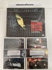 TRILOGIA MILLENNIUM - DVD