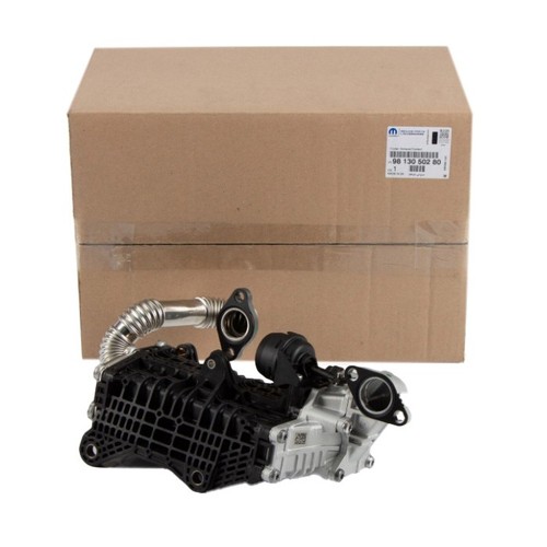 Radiatore gas egr - egr, per