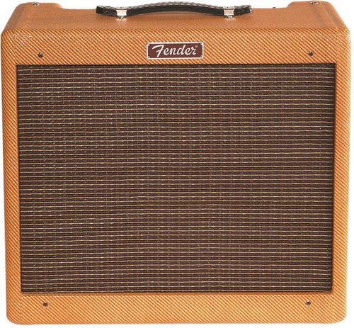 Fender limited edition blues - limited,