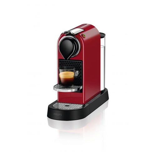 Krups nespresso citiz xn741 - citiz,