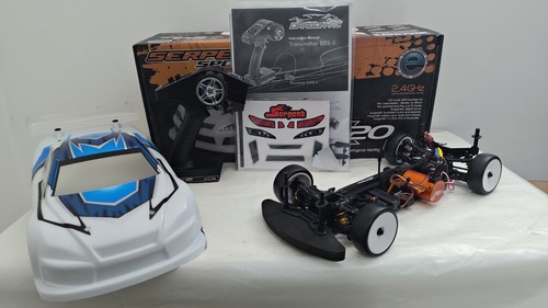 Automodello serpent x20 - automodello,