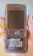 Nokia N91 - raro - cromato