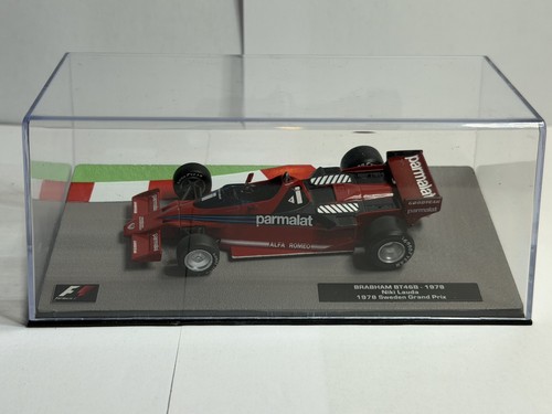 Panini atlas 43 - 1.43, brabham