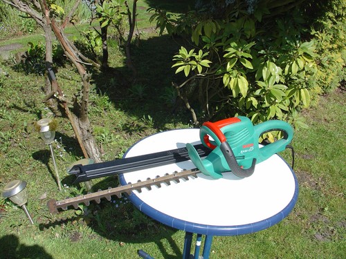 Tagliasiepi elettrico bosch - tagliasiepi,