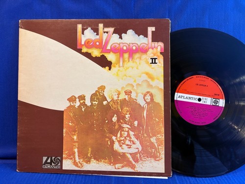 Led zeppelin atl red - led,