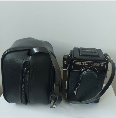 Macchina fotografica lubitel - macchina,