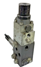 HAWE Hydraulik PZ4-1 Valvola