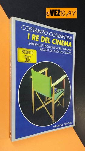 Del cinema costanzo - i, re