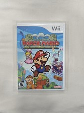 Super Paper Mario - Nintendo