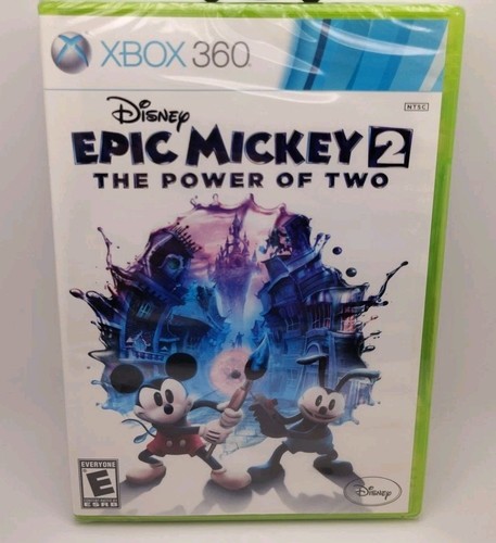 Disney epic mickey il - disney, 2: